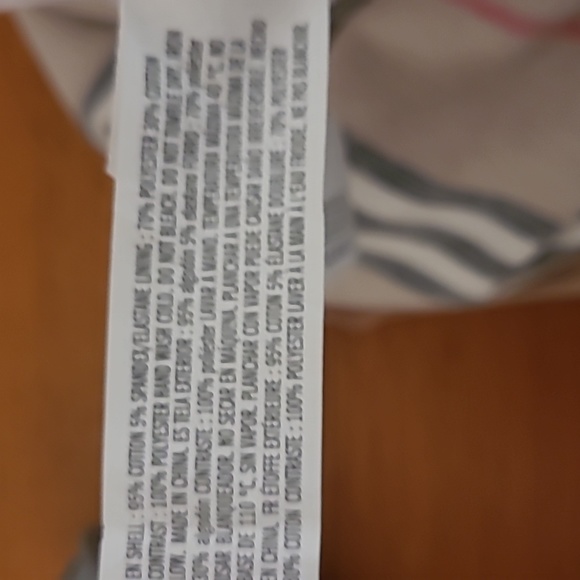 English Factory T-Shirt/Shirt Dress Size M - Picture 11 of 11